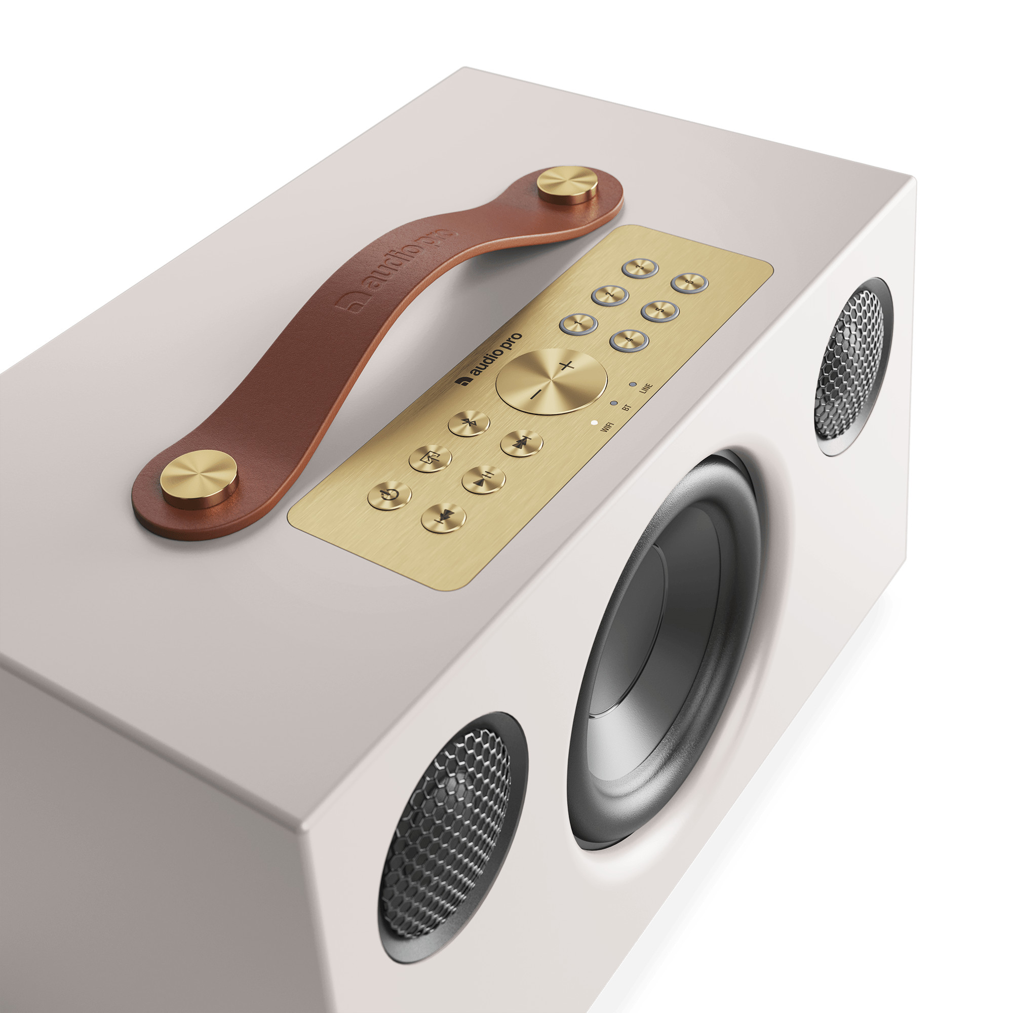 Audio-Pro-Addon-C5-MkII-W-Wireless-Multiroom-Lautsprecher-in-Sand-Demoware