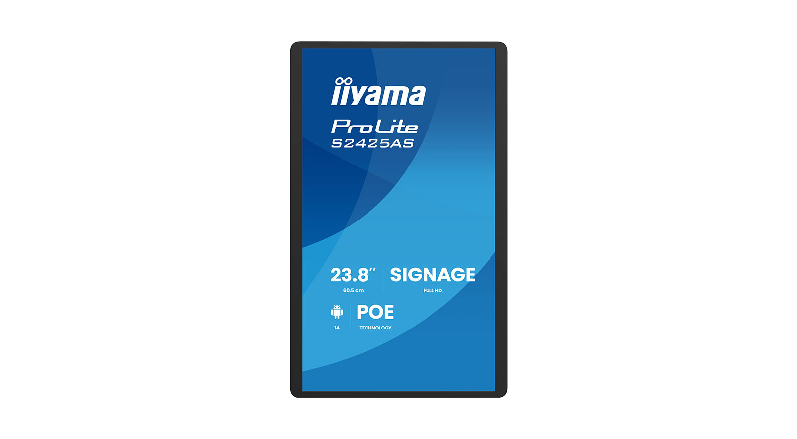 iiyama-ProLite-S2425AS-B1P-Professioneel-24-inch-display-voor-kleine-formaten-geoptimaliseerd-door-het-geintegreerde-iiSignage2-contentmanagementsysteem