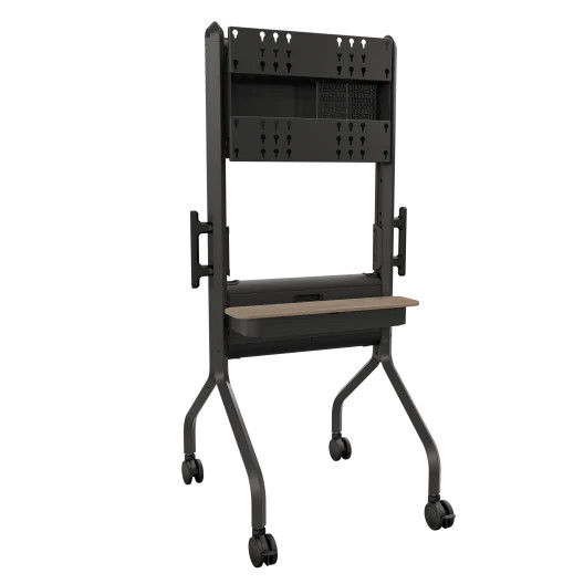 Chief-LSCUB-Voyager-LFD-Rollgestell-schwarz-Demoware