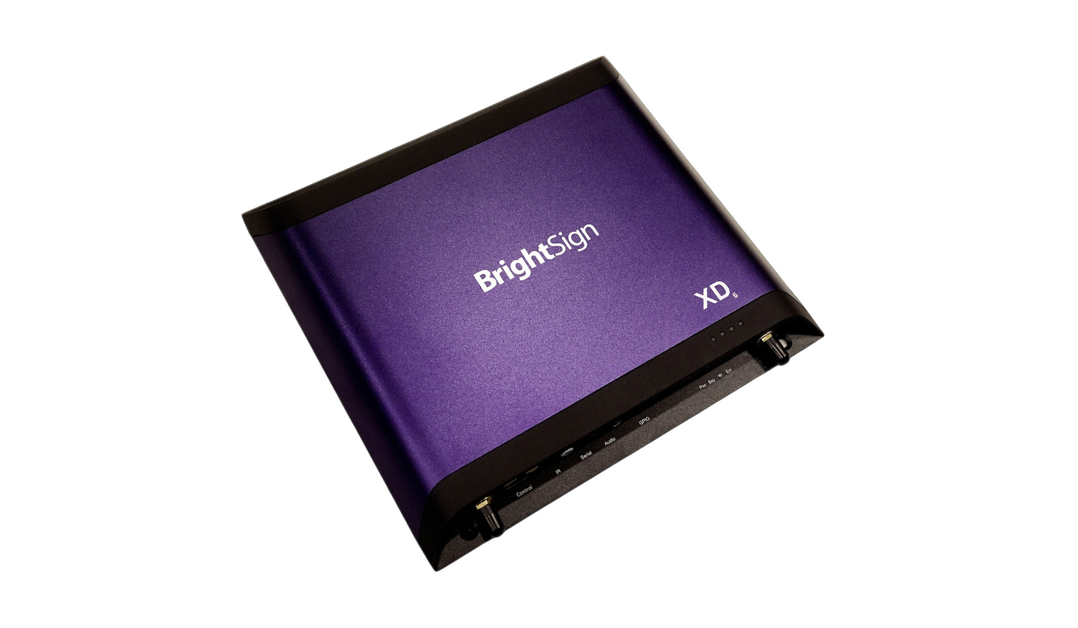 BrightSign-XD1036-Digitale-speler-met-USB-interfaces-en-4K-resolutie-voor-multimedia-interactie