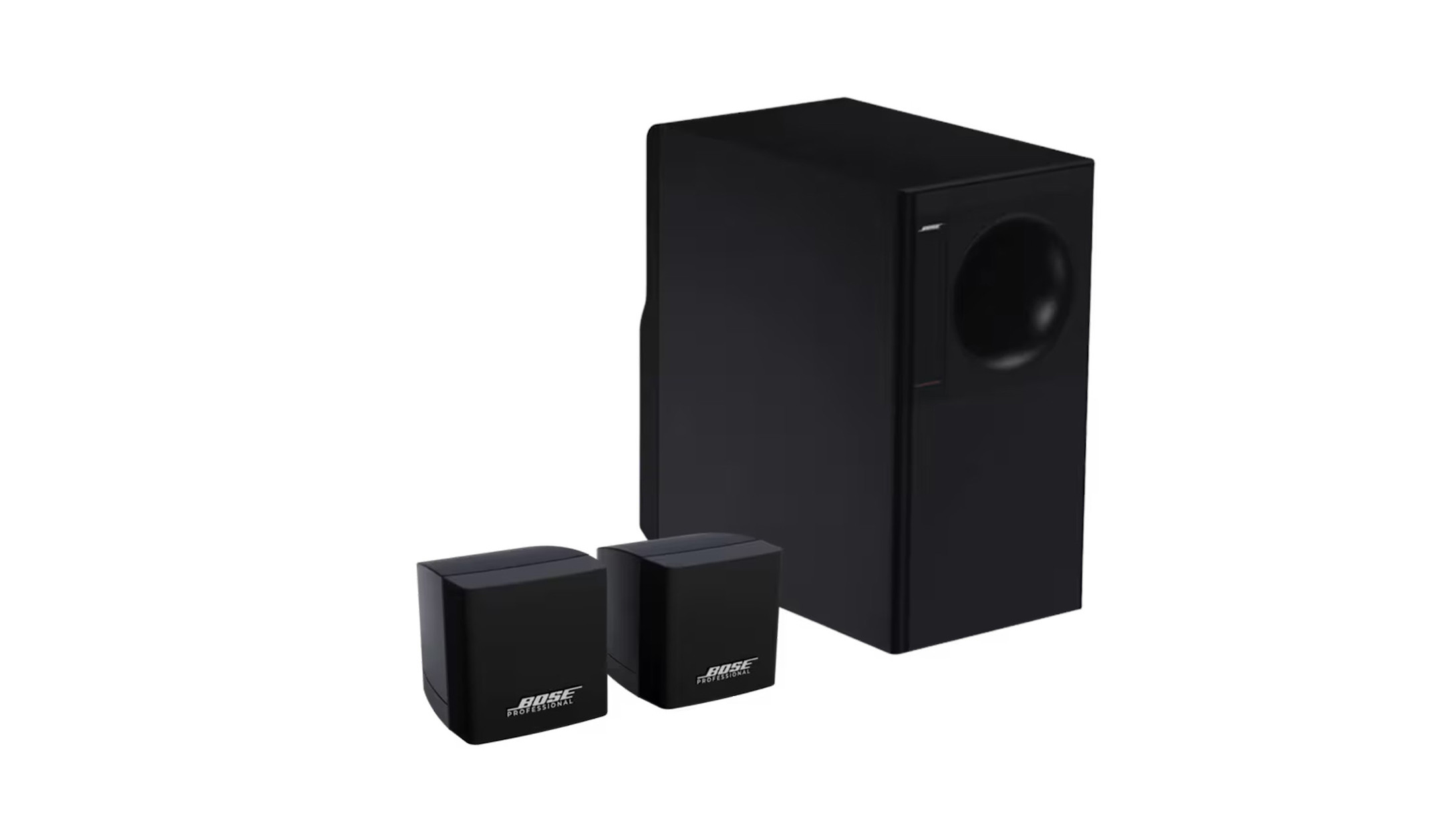 Bose-Professional-FreeSpace-3-Satellietluidsprekers-voor-discrete-wand-of-plafondmontage-in-zwart