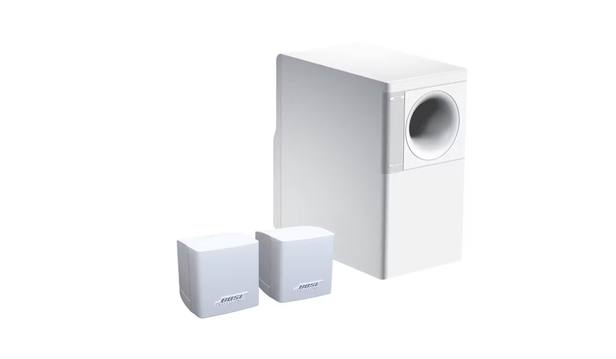 Bose-Professional-FreeSpace-3-Satellietluidsprekers-voor-discrete-wand-of-plafondmontage-in-wit