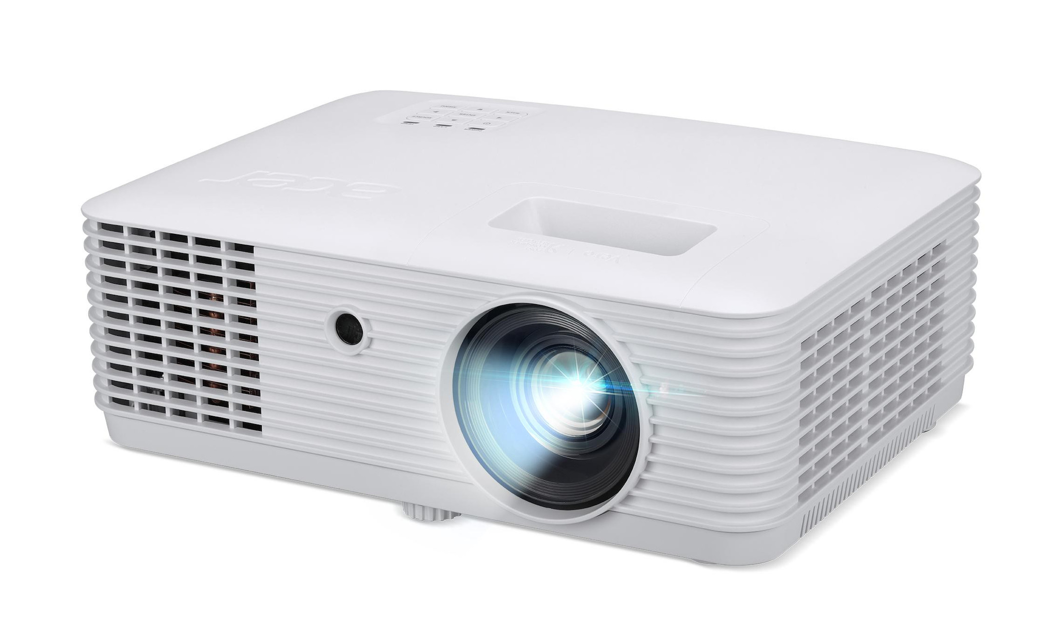 Acer-Vero-XL3515i-Business-Beamer-mit-5500-Lumen-Laser-Diode-Technologie-und-geringer-Eingabeverzogerung-Demoware-Platin