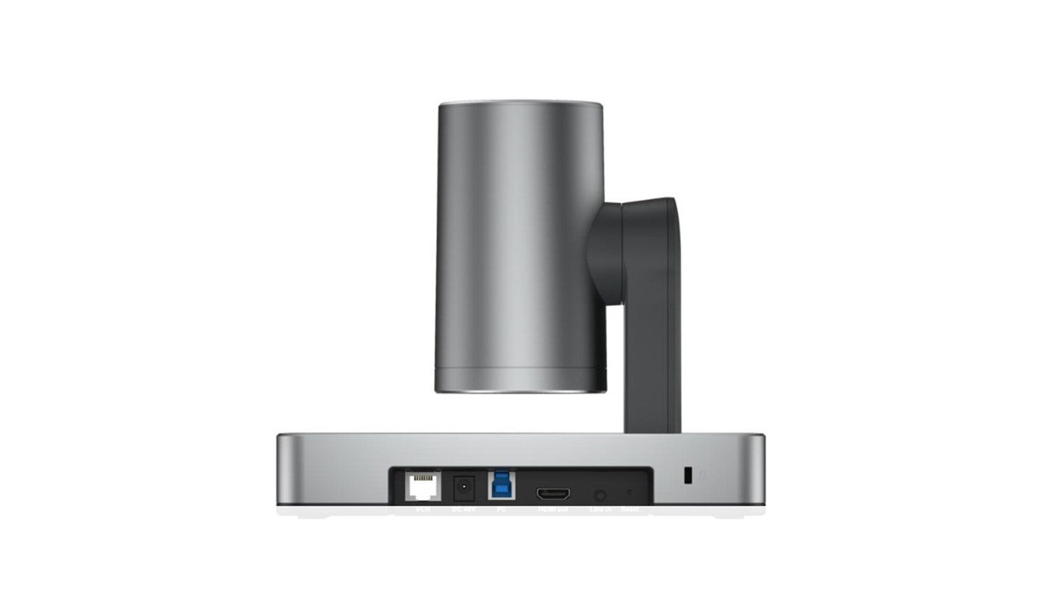 Yealink-UVC86-4K-Dual-Eye-Speaker-Tracking-PTZ-camera-met-3840-x-2160-4K-UHD-in-zilver