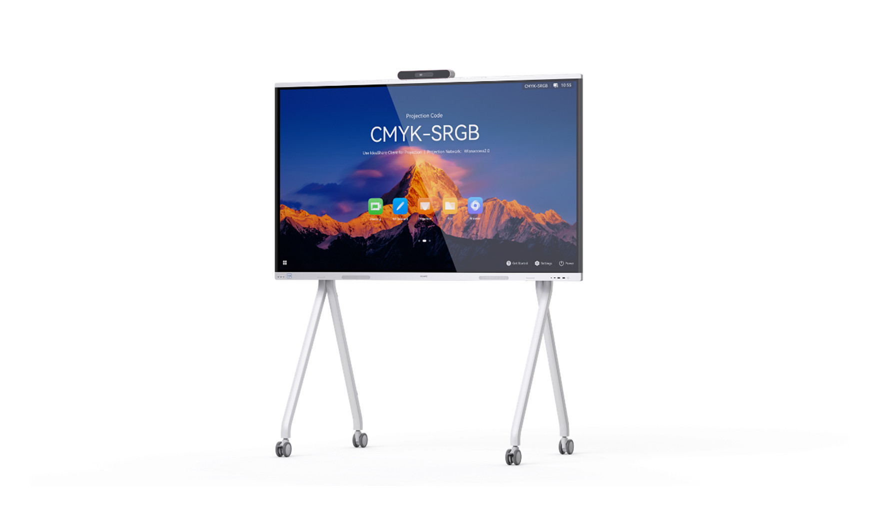 Huawei-IdeaHub-S3-86-samenwerkingsbord-van-86-inch-met-4K-camera-en-een-audiobereik-van-15-meter-voor-professionele-vergaderruimtes