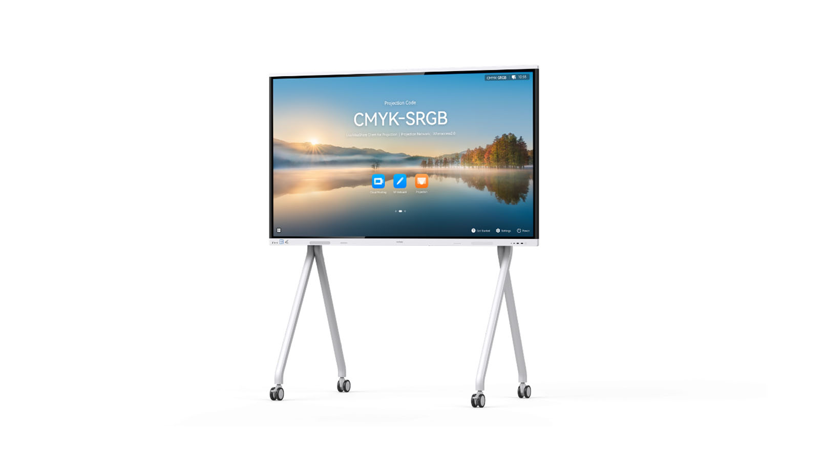 Huawei-IdeaHub-Board-3-Pro-86-inch-touchscreen-met-een-uiterst-lage-schrijflatentie-van-16-ms