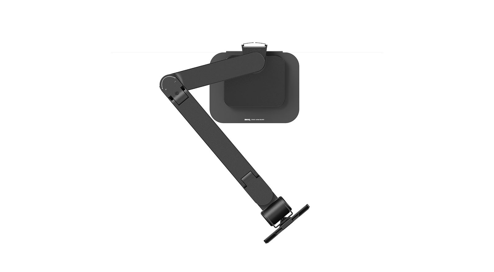 BenQ-Ergo-Arm-BSH01-Monitorarm-fur-Bildschirme-bis-45-Zoll