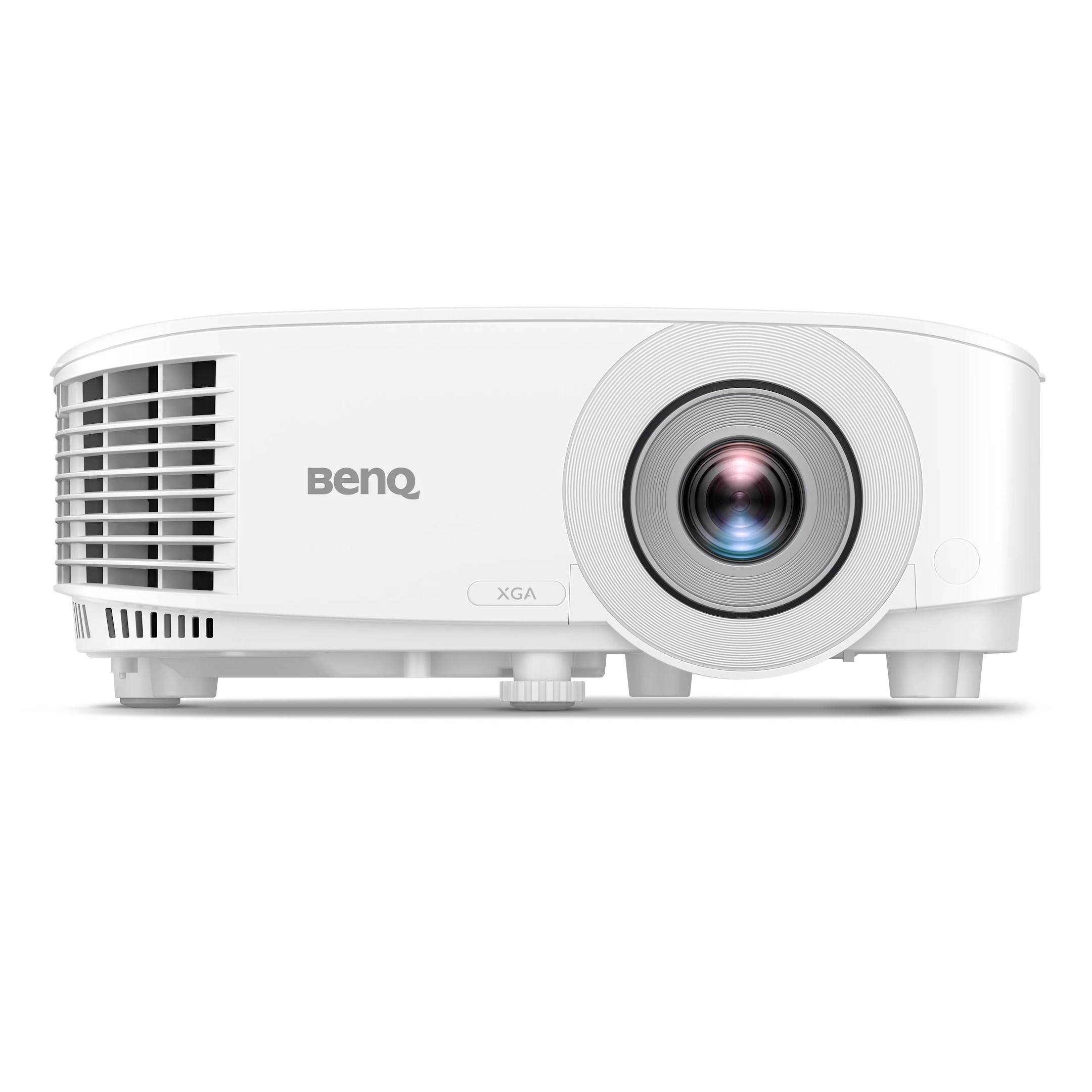 BenQ-MX560C-XGA-Projektor-mit-SmartEco-Energiesparfunktion-Demoware-Platin