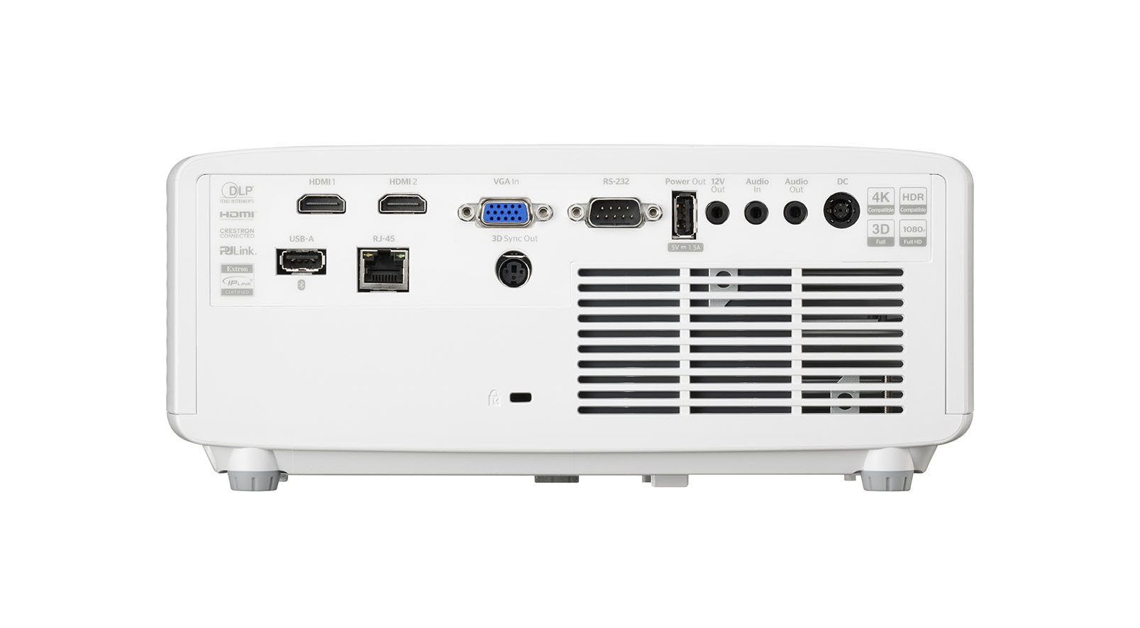 Optoma-ZH451ST-een-compacte-Full-HD-laserbeamer-met-korte-projectieafstand-voor-professionele-presentaties