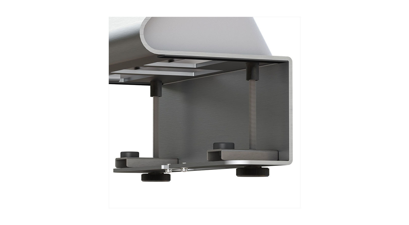 Kindermann-CablePort-desk2-4-fach-4-x-Strom-Alu