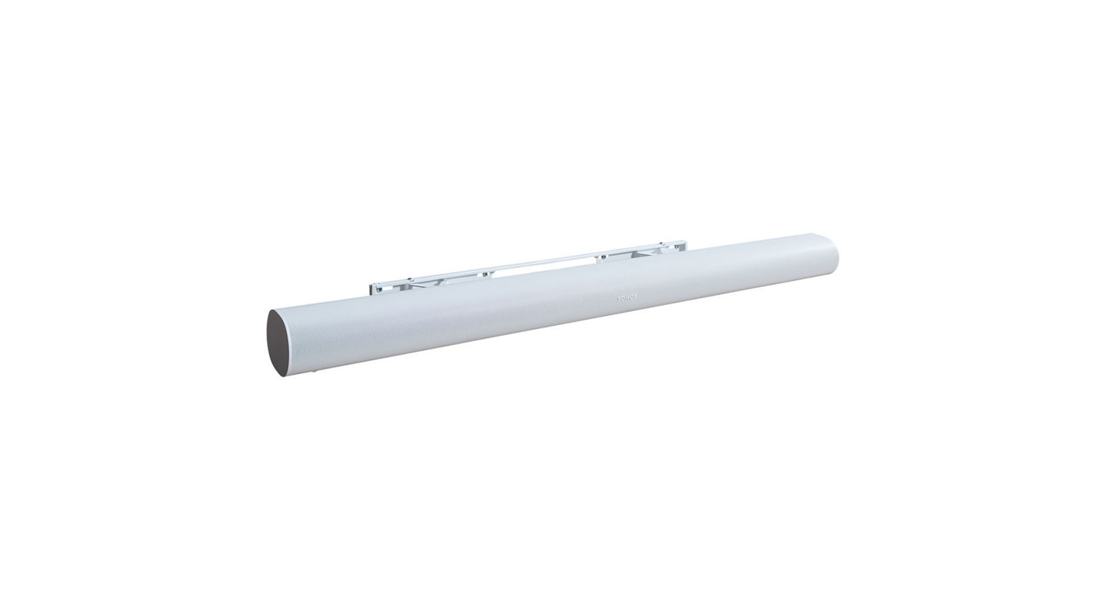 Sanus-WSSAWM1-ausziehbare-Wandhalterung-fur-die-Sonos-Arc-und-Arc-Ultra-Soundbars-weiss