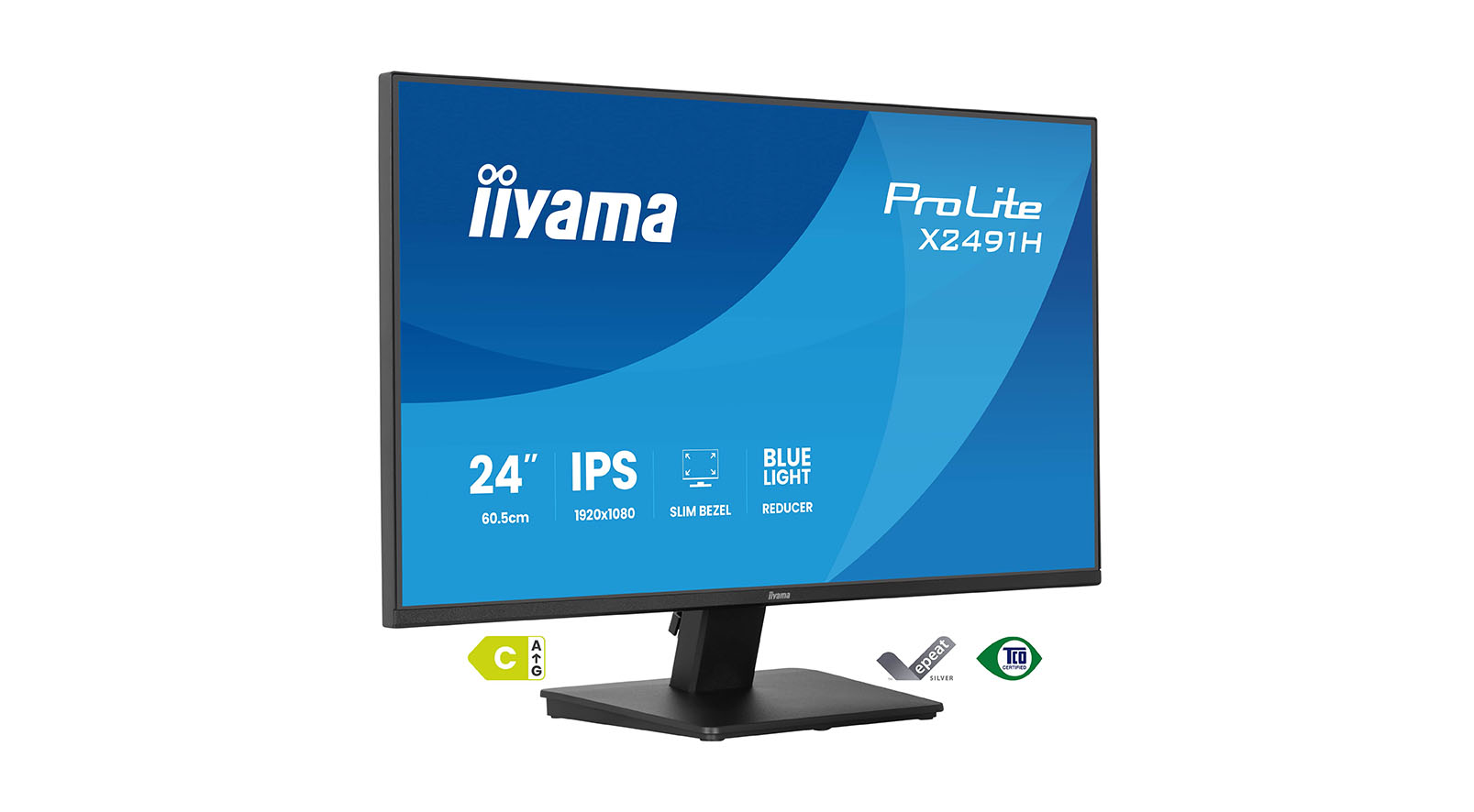 iiyama-X2491H-B1-24-inch-IPS-monitor-met-een-verversingsfrequentie-van-120-Hz-en-technologieen-om-vermoeidheid-van-de-ogen-te-verminderen