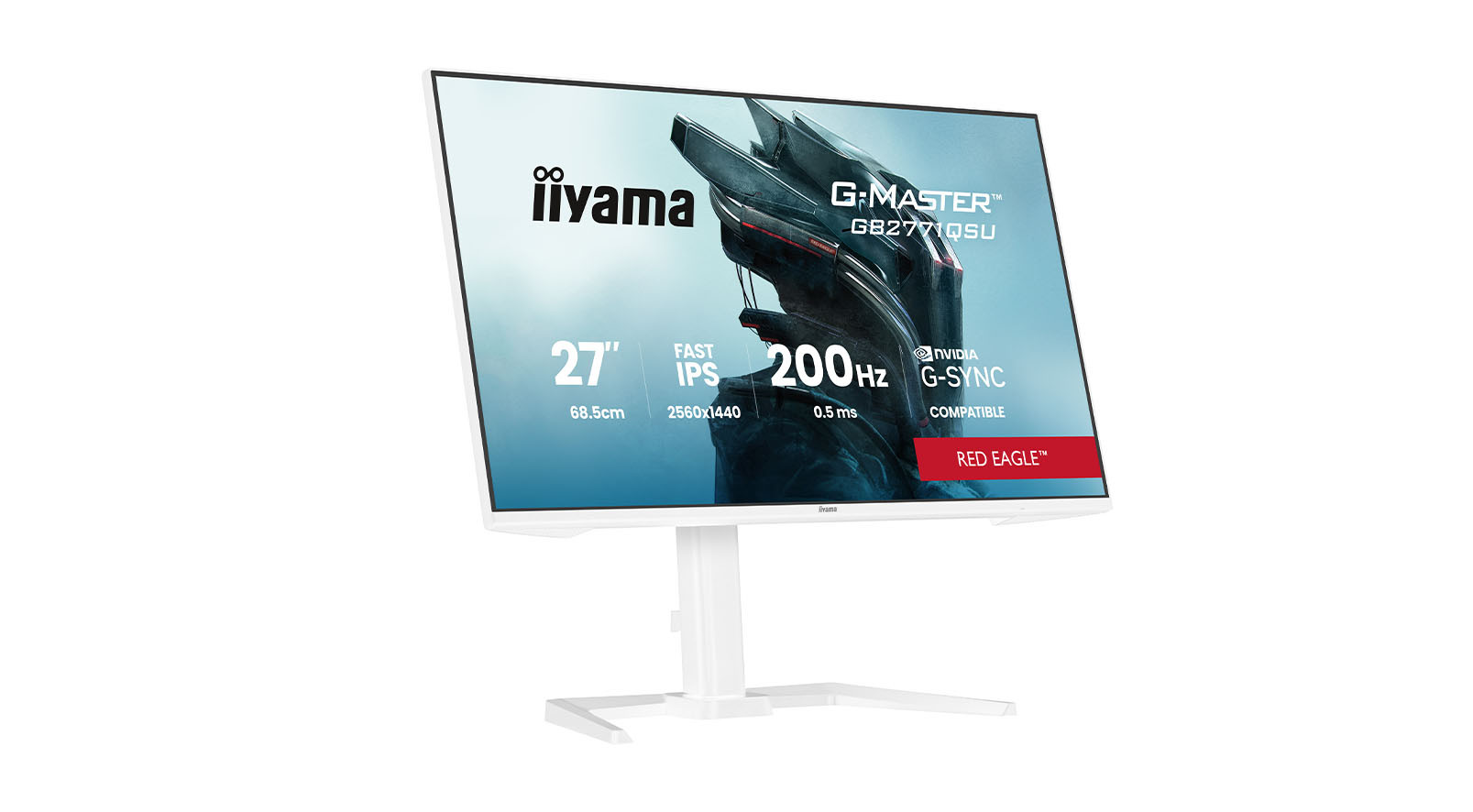 iiyama-G-MASTER-Red-Eagle-GB2771QSU-W1-27-inch-gamingmonitor-met-een-in-hoogte-verstelbare-voet-en-een-USB-hub