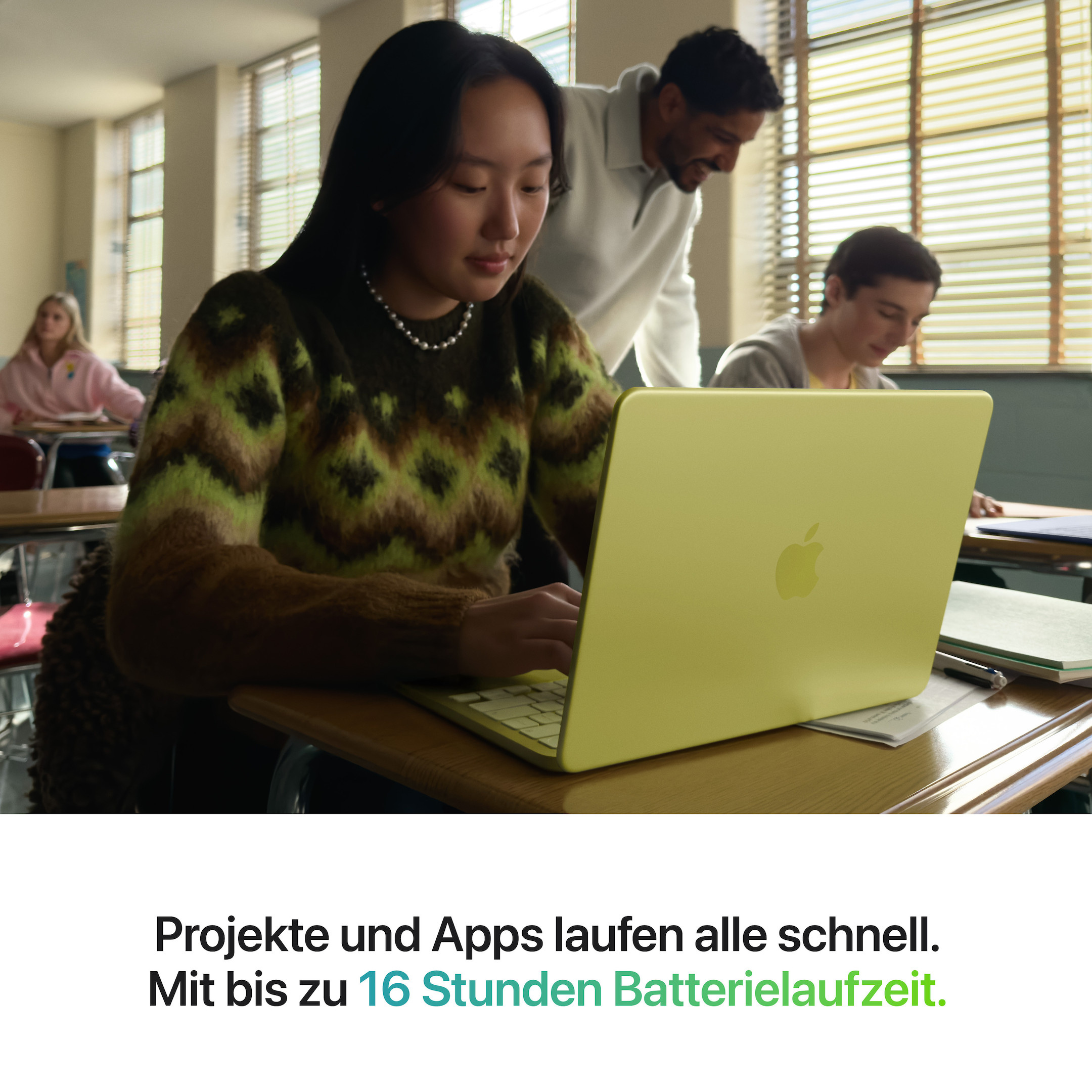 Apple-MacBook-Neo-13-mit-A18-Pro-Chip-6-Core-CPU-5-Core-GPU-8GB-RAM-256GB-SSD-und-Magic-Keyboard-in-Zitrus