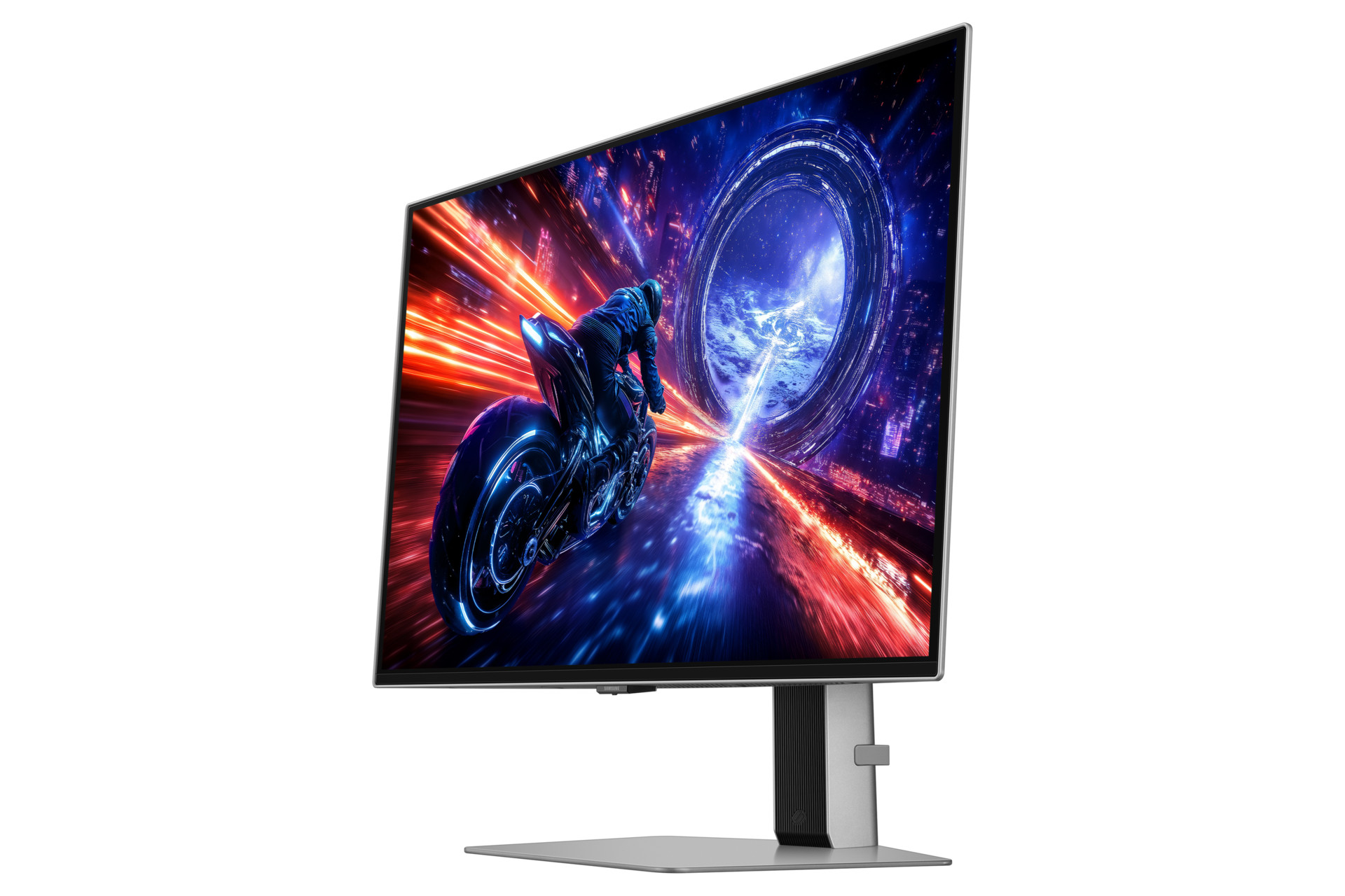 Samsung-27-Odyssey-OLED-G6-G60SF-500Hz-QHD-Gaming-Monitor-Demoware