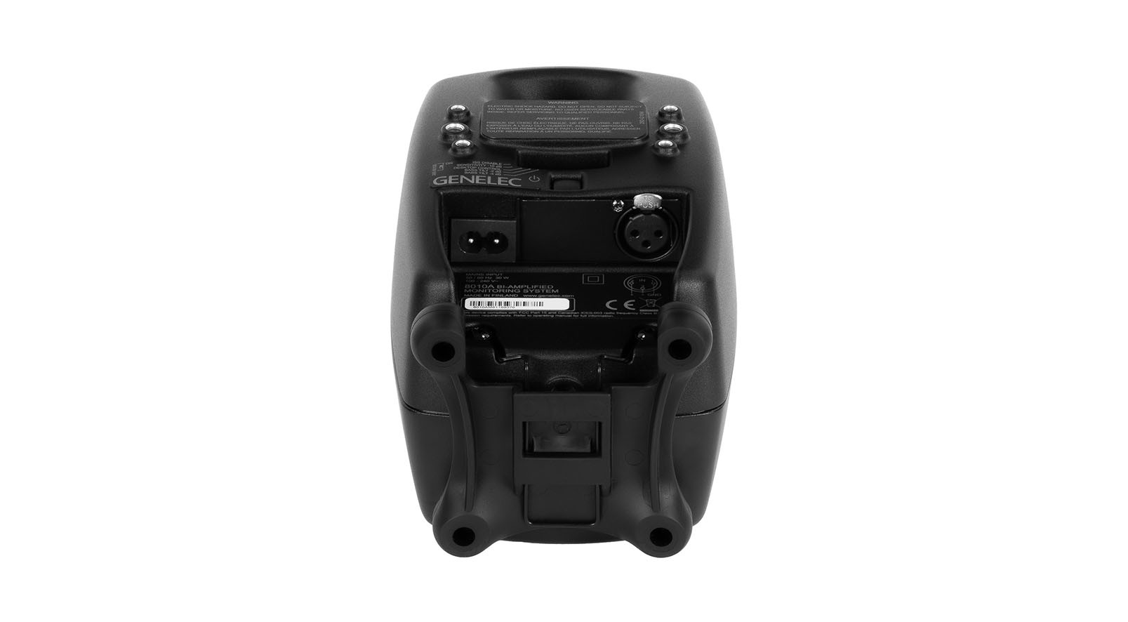 GENELEC-8010A-studiomonitor-zwart