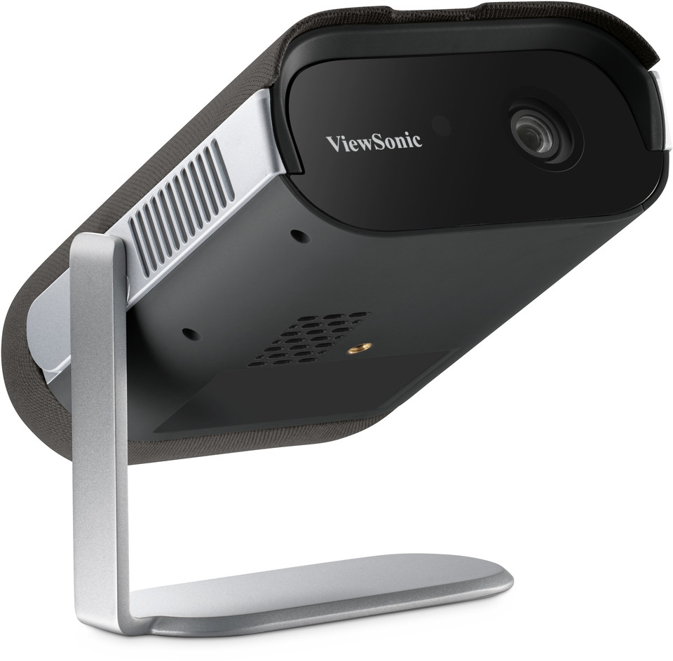 viewsonic-m1e-max-beamer-mit-1080p-full-hd-google-tv-und-360-projektion-fuer-mobiles-entertainment-demoware-platin