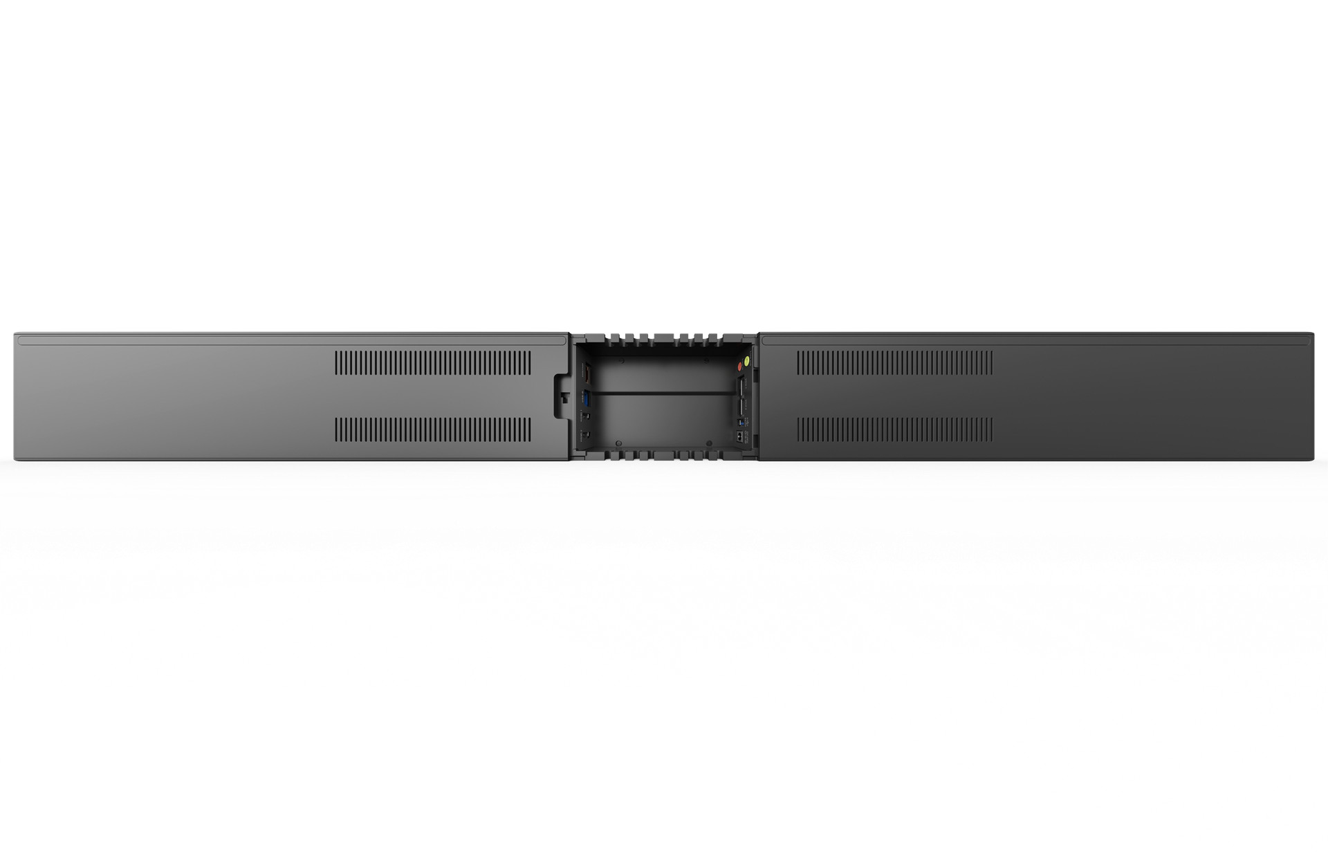 Yealink-A50-031-Meetingbar-Bundle-All-in-One-Losung-fur-mittelgrosse-bis-grosse-Besprechungsraume-inkl-CTP25-Touch-Controller-Demoware