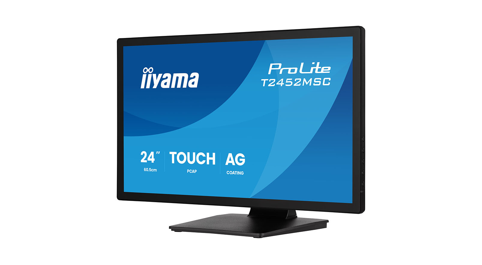 iiyama-ProLite-T2452MSC-B2AG-24-DeepContrast-PCAP-touchscreenmonitor-met-10-punts-touchscreen