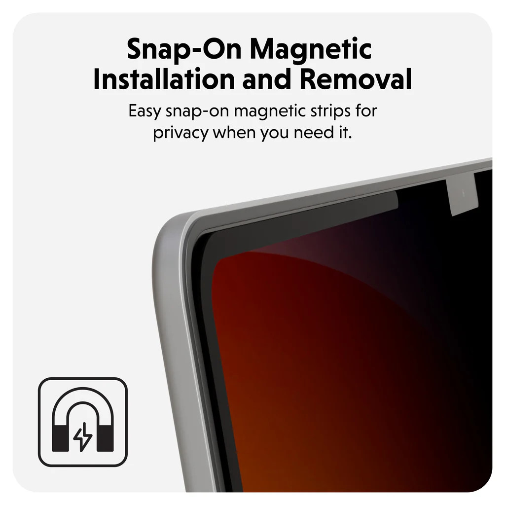 Hyper-HyperShield-Magnetische-privacyschermbeschermer-voor-MacBook-Air-15