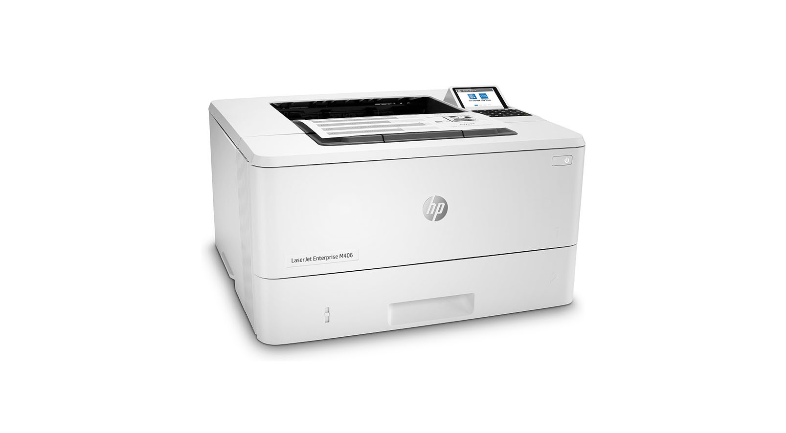 HP-LaserJet-Enterprise-M406dn-Schwarzweiss-Laserdrucker