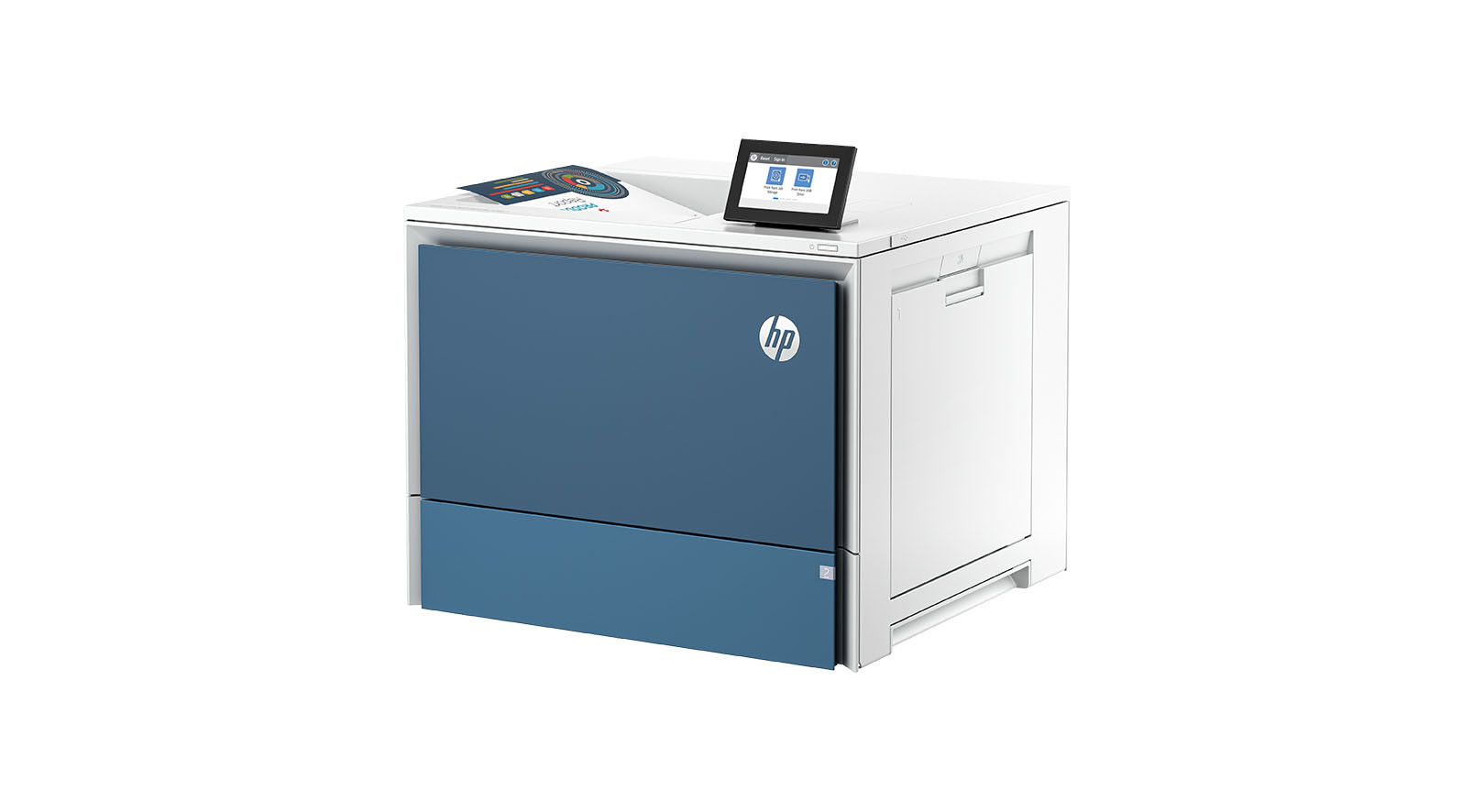 HP-Color-LaserJet-Enterprise-5700dn-Drucker