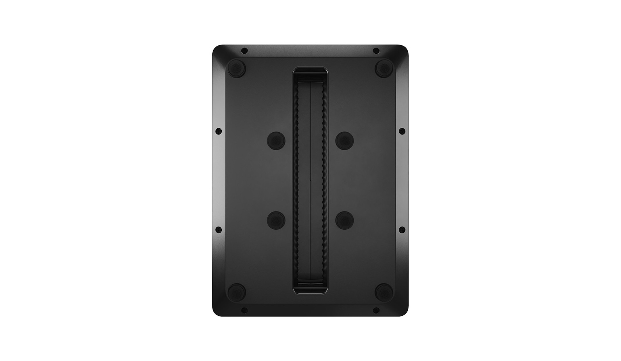Paradigm-SFC12-SYS-Wandeinbausuboofer-Carbon-X-Treiber-bis-20Hz-Eckig