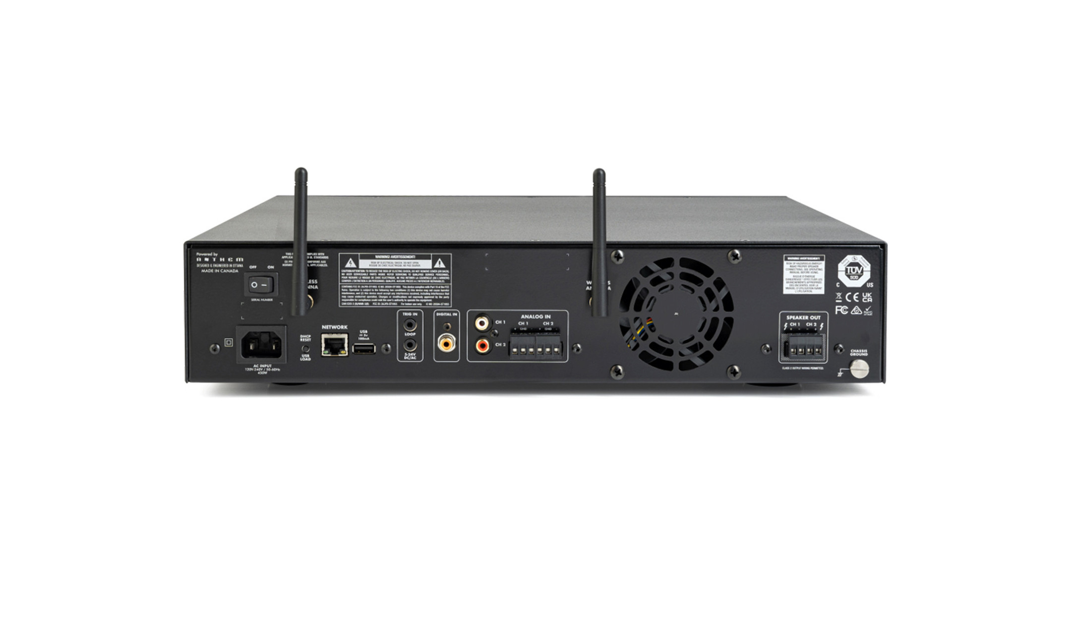 Paradigm-SVX-1202-2-Kanal-Streaming-Verstarker-DSP-pro-Kanal-600W-8-Ohms-1200W-4-Ohms-600W-70V