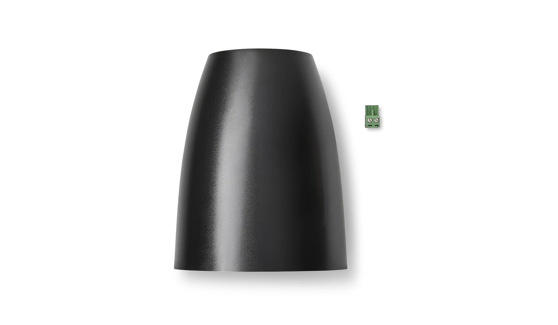 Shure-MXP-1-Passiver-Mini-Hangelautsprecher-Schwarz