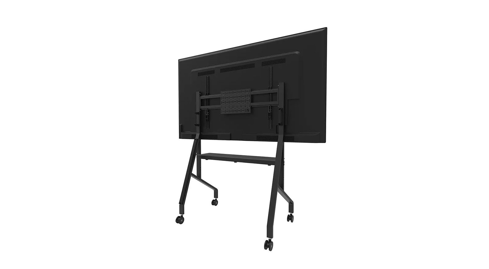 Neomounts-FL50-525BL1-MOVE-Go-tv-kar-140-213-cm