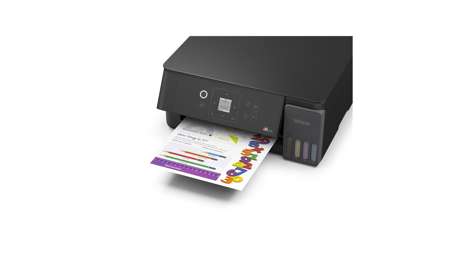 Epson-EcoTank-ET-2910-Tintenstrahl-3-in-1-Multifunktionsdrucker