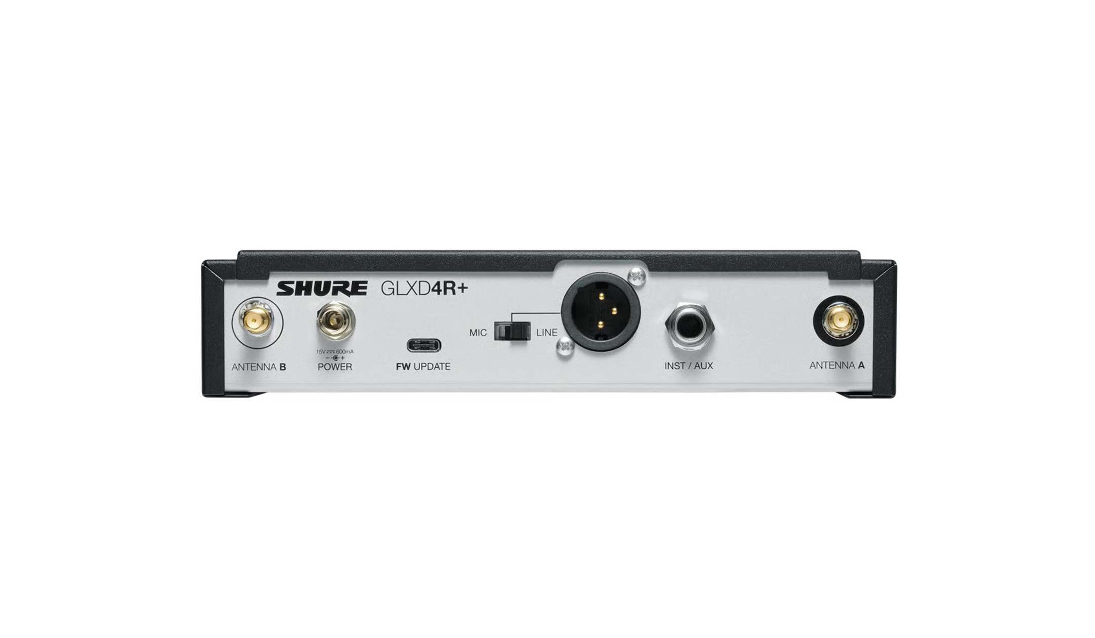 Shure-GLXD24R-B58A-Handsender-System-EU-Frequenzversion-Z4