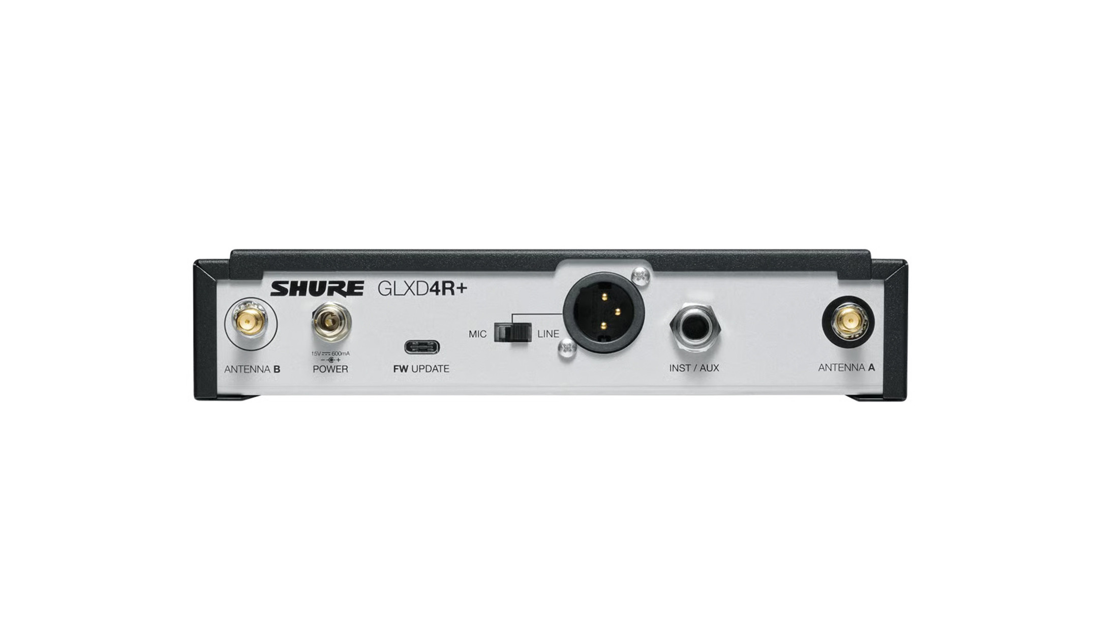 Shure-GLXD24R-B87A-Handsender-System-EU-Frequenzversion-Z4
