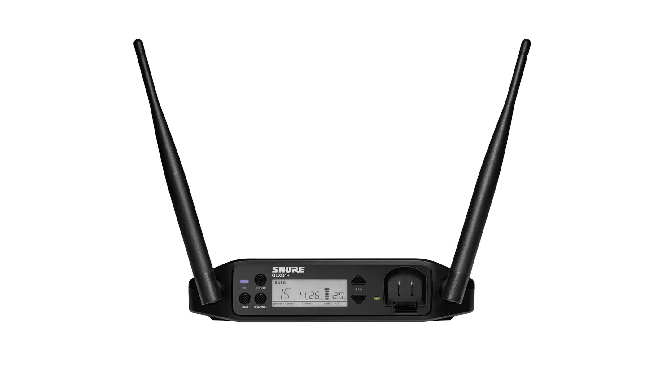 Shure-GLXD14-Taschensender-System-EU-Frequenzversion-Z4
