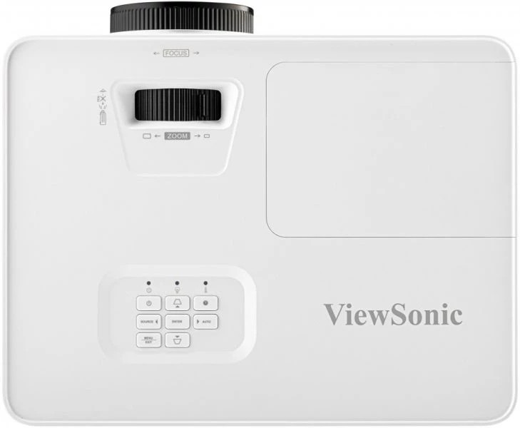 ViewSonic-PA700S-mit-4500-Lumen-und-300-Zoll-Grossprojektion-fur-flexible-Einsatzmoglichkeiten-in-Bildung-und-Business-Demoware-Platin