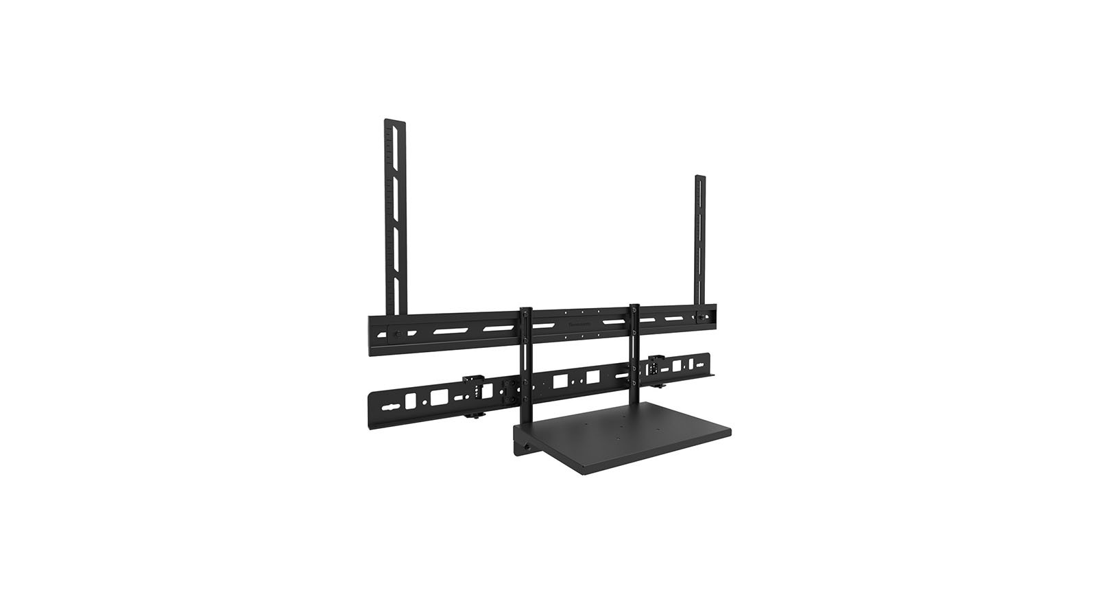 Neomounts-AV60-500BL-Videobar-en-laptoptafel-set-109-279-cm