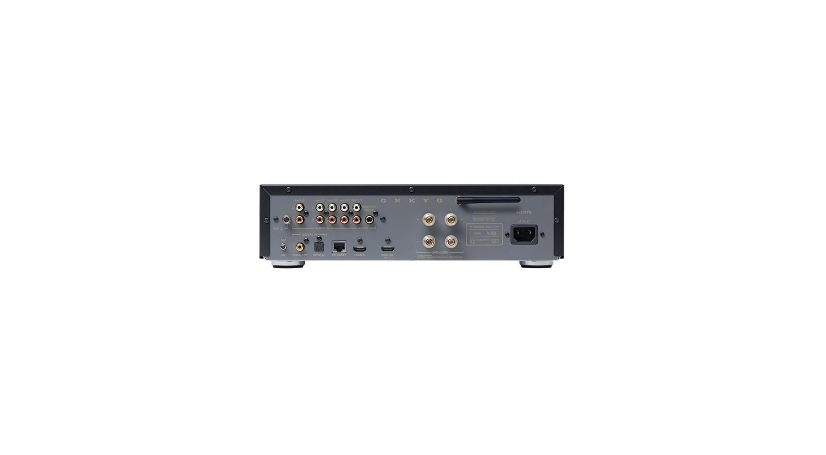 Onkyo-Muse-Y-50-Netzwerk-Vollverstarker-Schwarz