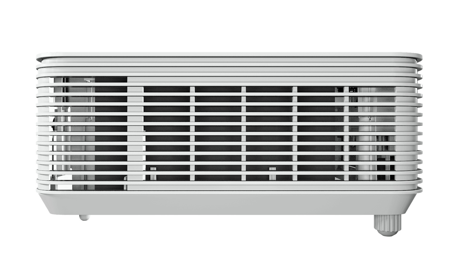 InFocus-Vista-II-IN0046SL-Beamer-mit-4-700-Lumen-WXGA-Auflosung-HDMI-Anschlussen-fur-Businessanwendungen-Demoware-Platin