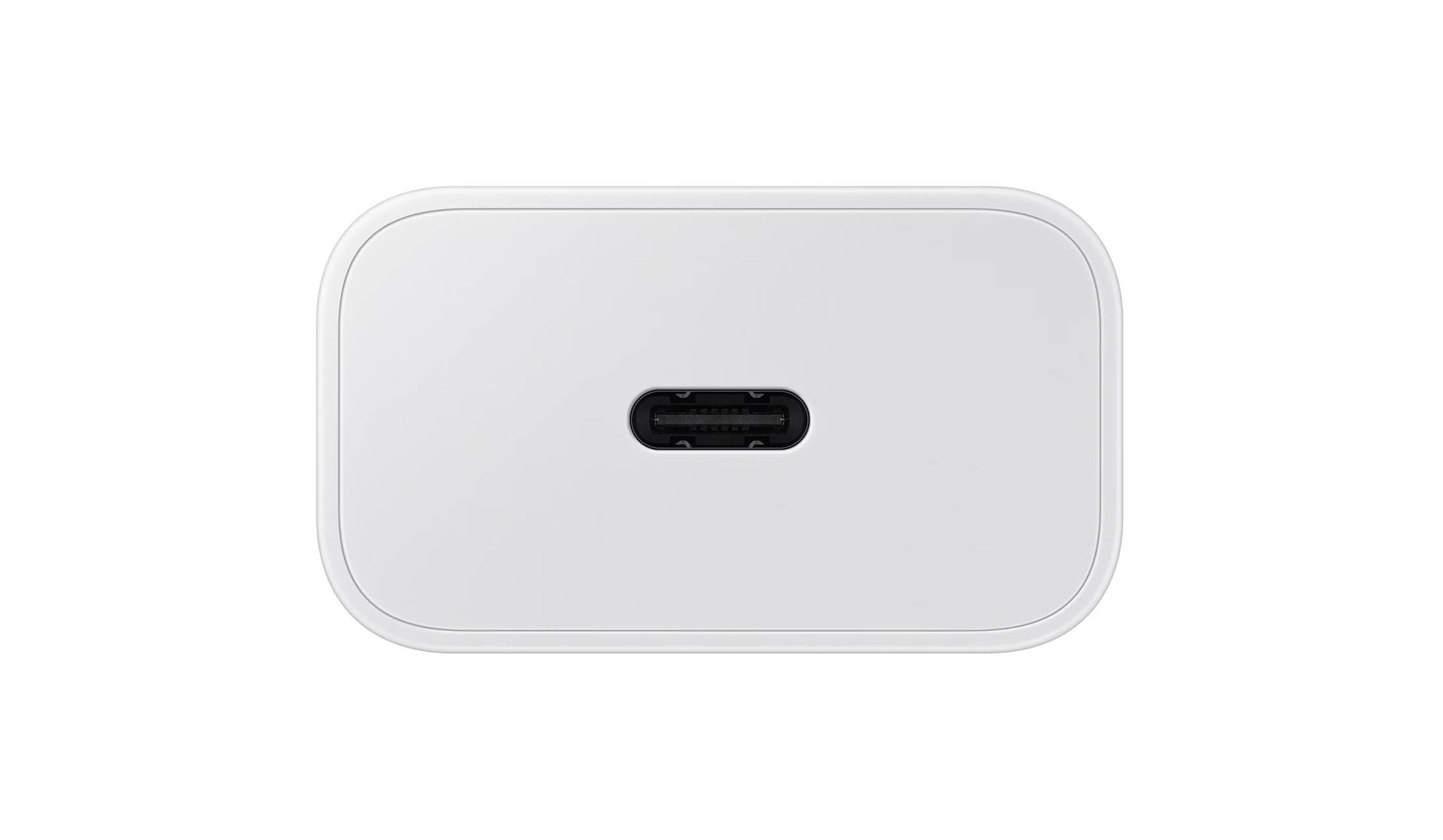 Samsung-EP-T2510N-Schnellladeadapter-mit-25-Watt-in-weiss