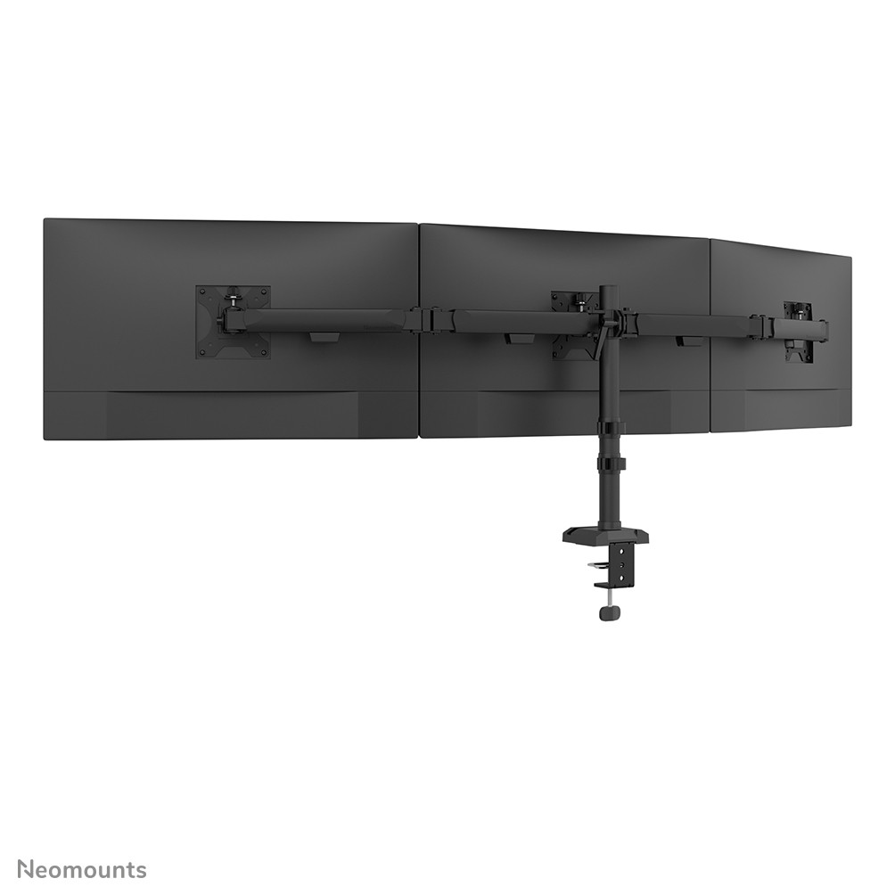 Neomounts-DS60-600BL3-Monitorarm-fur-drei-Monitore-bis-zu-27-Zoll