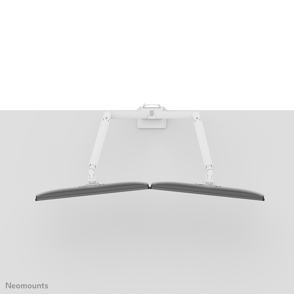 Neomounts-DS70-250WH2-monitorarm-voor-twee-monitoren-tot-32-inch-wit
