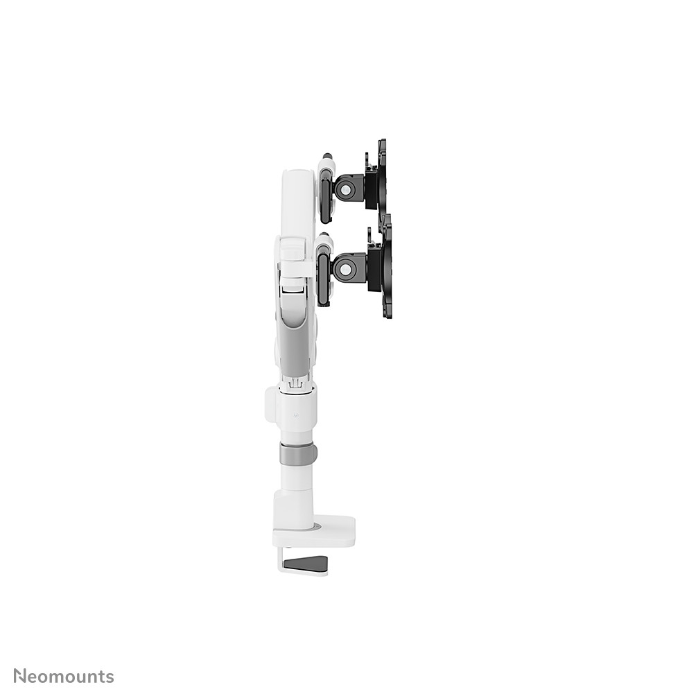 Neomounts-DS65S-950WH2-Monitorarm-fur-zwei-Monitore-bis-34-Zoll-in-Weiss