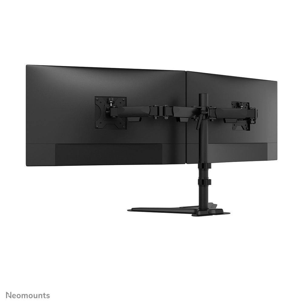 Neomounts-DS45-600BL2-Monitorstander-fur-zwei-Monitore-bis-32-Zoll