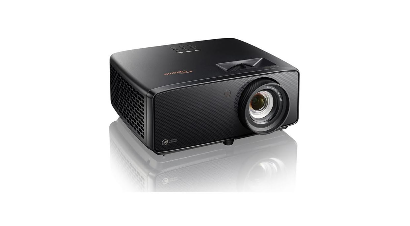 Optoma-Photon-Beam-PK52-4K-UHD-Heimkino-Projektor-mit-PureMotion-MEMC-Technologie-Demoware-Platin