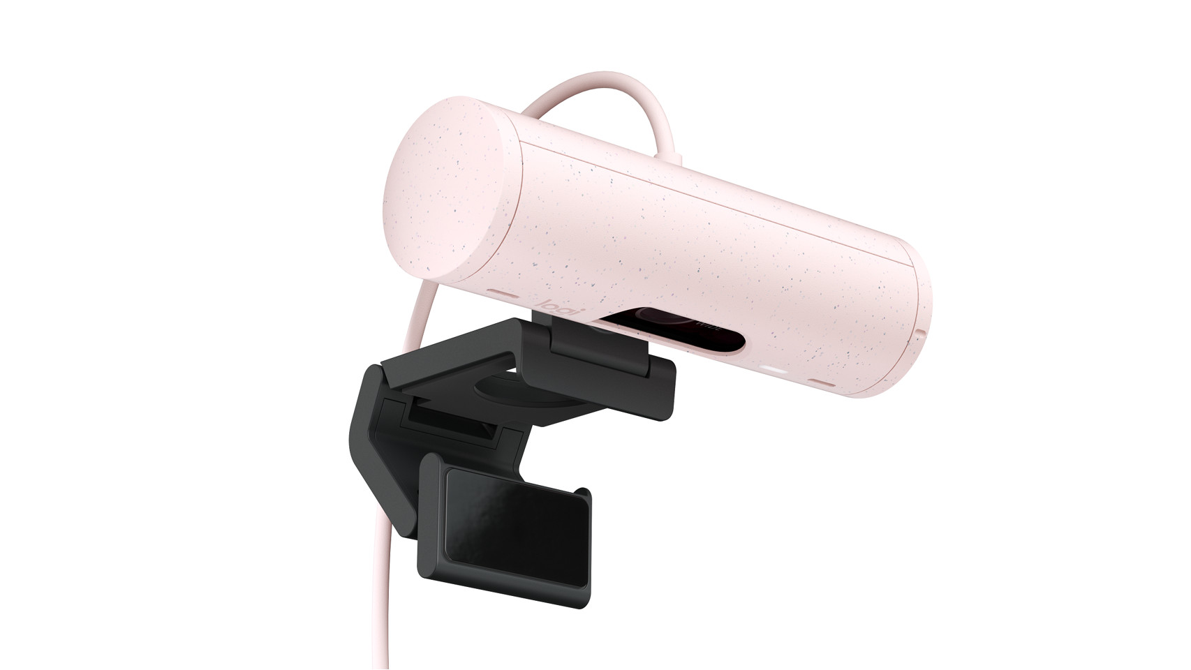 Logitech-Brio-500-Full-HD-Webam-1080p-30fps-FoV-90-USB-C-Autofokus-Rose-Demoware
