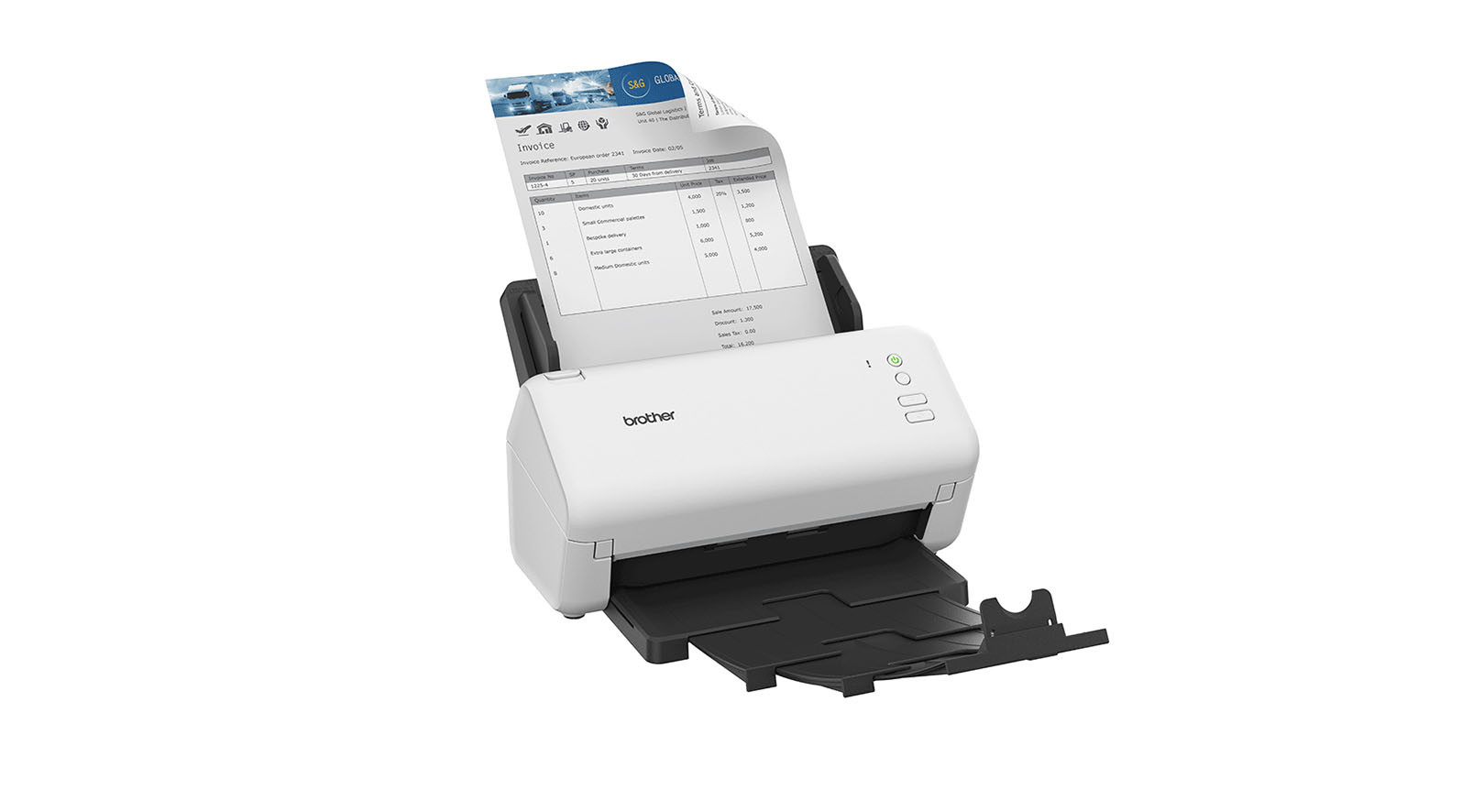 Brother-ADS-4100-Dokumentenscanner