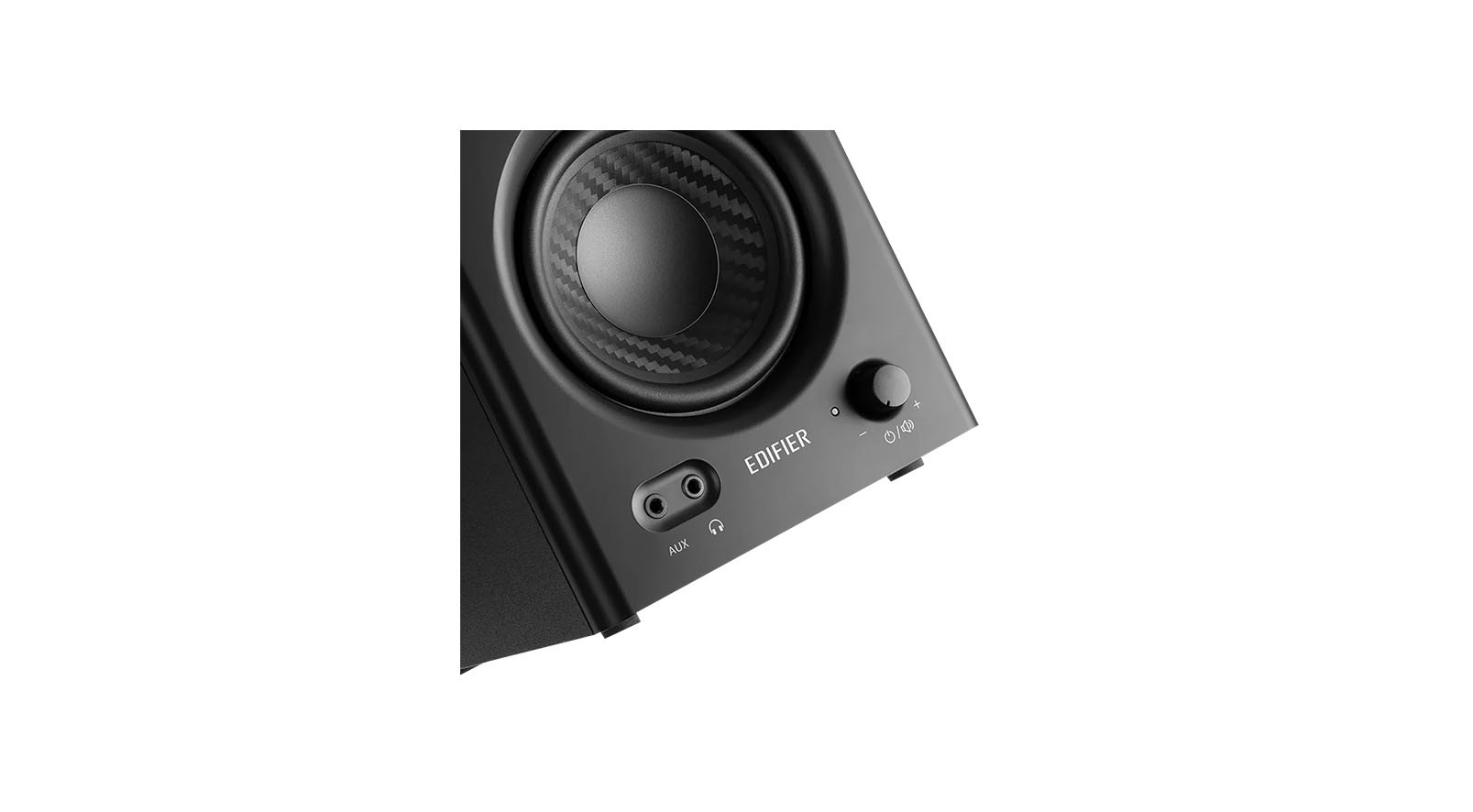 EDIFIER-MR4-Aktivlautsprecher-fur-Studiomonitore-schwarz