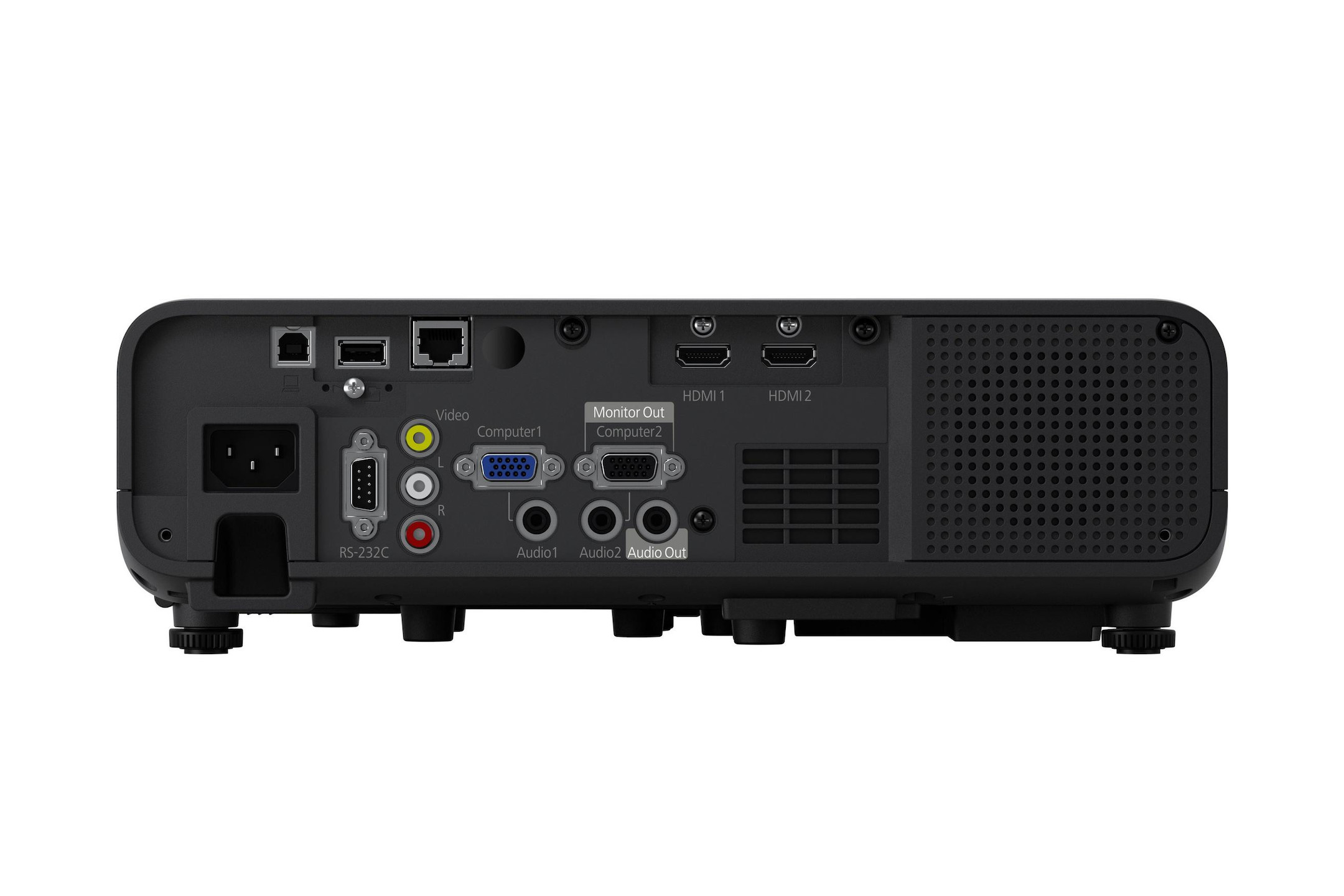 Epson-EB-L265F-Beamer-mit-4600-Lumen-flexibler-310-Zoll-Projektion-und-vielseitiger-Montageoption-fur-digitale-Signage-Losungen-Demoware-Bronze