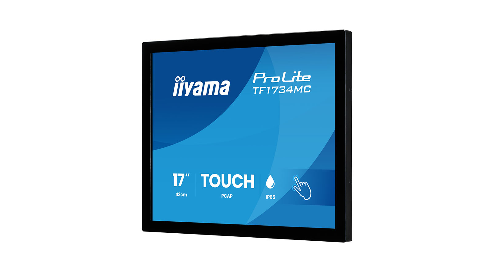 iiyama-ProLite-TF1734MC-B8X-17-inch-touchscreenmonitor-met-open-frame