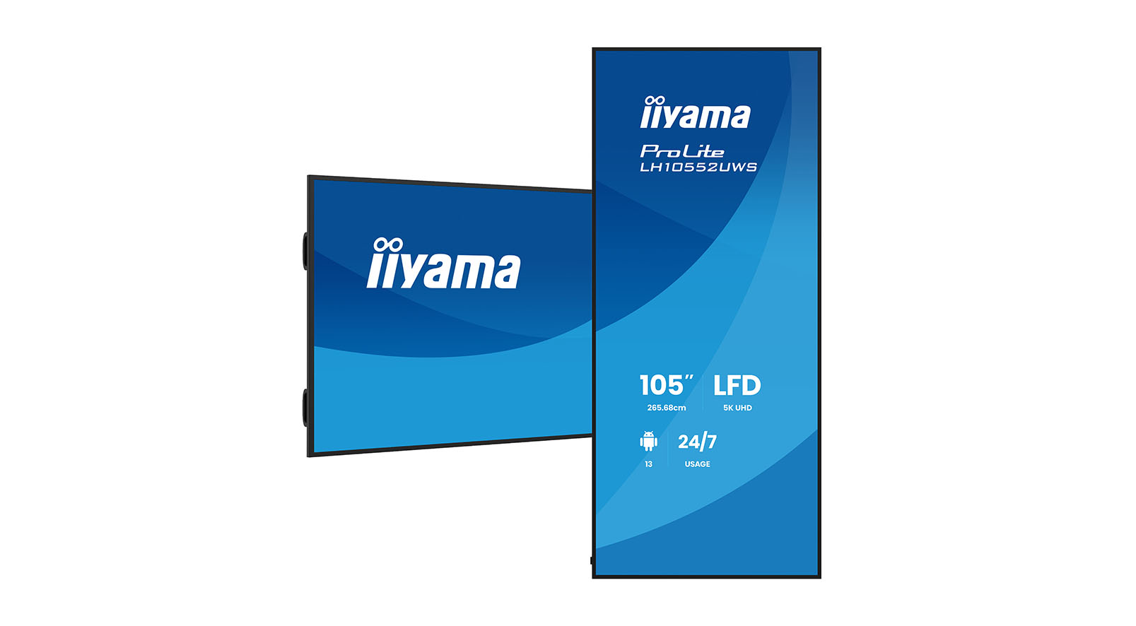 iiyama-ProLite-LH10552UWS-B1AG-105-professioneel-5K-UltraWide-scherm